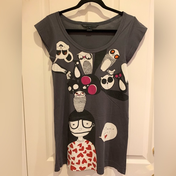 Marc by Marc Jacobs t-shirt - Picture 1 of 3